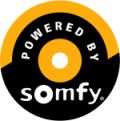 Powered by Somfy