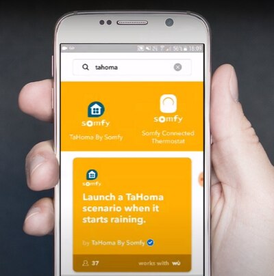 Somfy Pont Philips Hue compatible avec TaHoma (so 1822568) - Expert  domotique