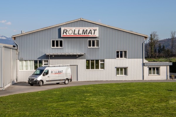Rollmat Bild
