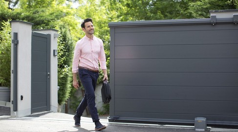 Nos solutions connectées pour l'automatisation des accès