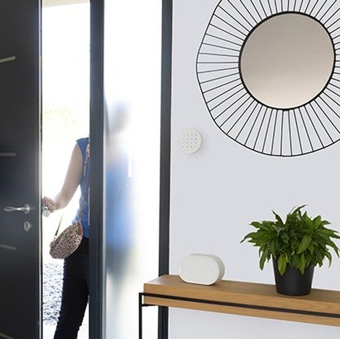 Vernetzte Alarmanlagen von Somfy: Sicherheit für Ihr Zuhause