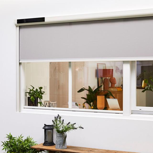 Somfy Solar Rollladen